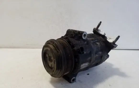 Air conditioning (A/C) compressor (pump)