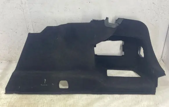 BMW 7 G11 G12 Trunk/boot lower side trim panel 7404772 146063