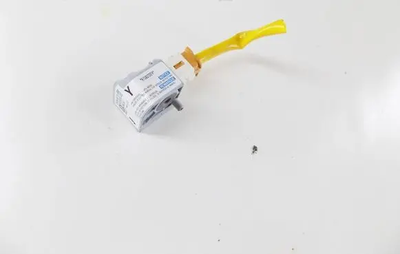 Suzuki SX4 Airbag deployment crash/impact sensor 3893080J10000