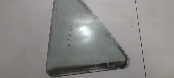Mazda 323 F Rear vent window glass 