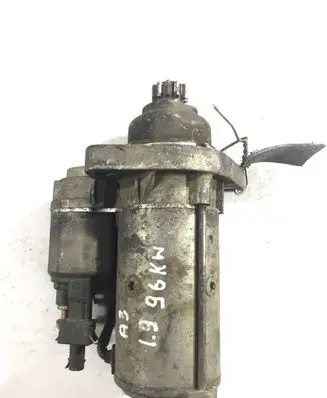 Audi A3 S3 8L Starter motor 02M911023C