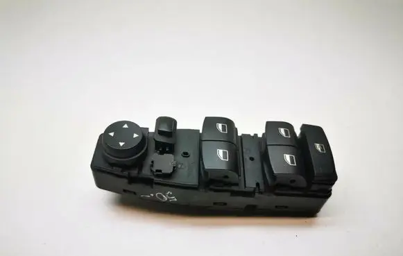 BMW 5 F10 F11 Electric window control switch 9180556