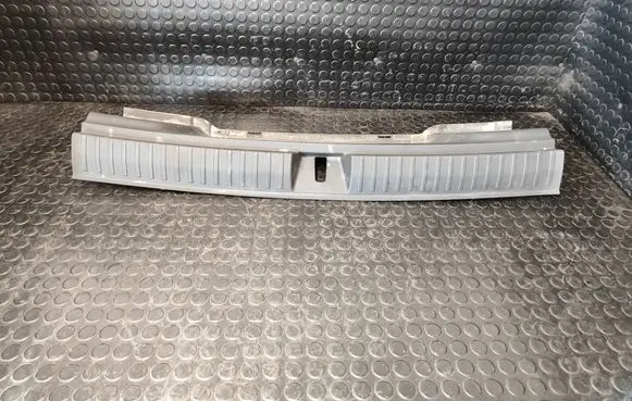 Skoda Kamiq Trunk/boot sill cover protection 658863459