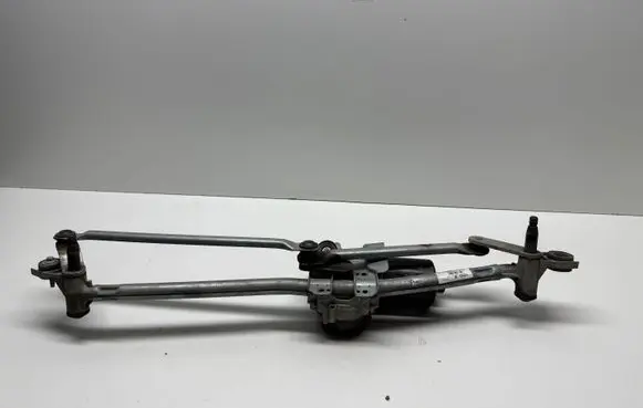 Ford Mustang VI Front wiper linkage and motor W000048326 FR3B17500AC