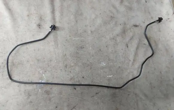 Ford Galaxy Coolant pipe/hose 