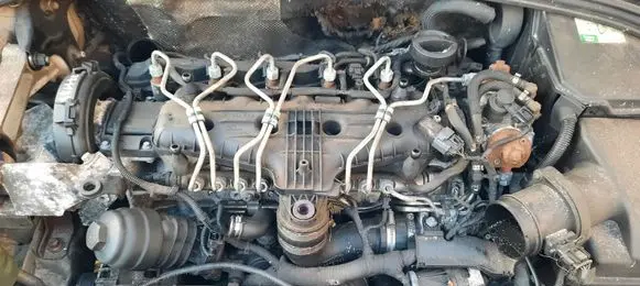 Volvo V60 Engine