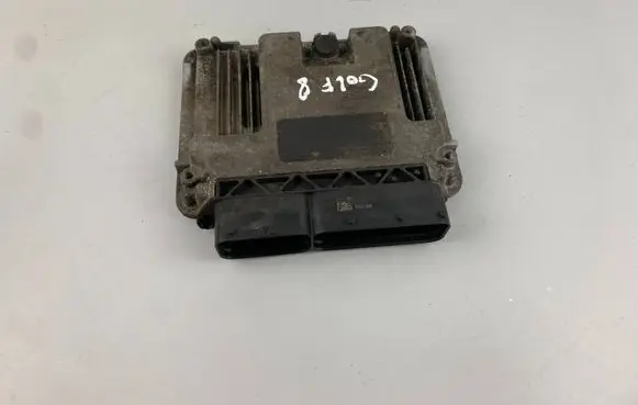 Volkswagen Golf VIII Engine control unit/module 05E907309G 05E907709G 0261S21826