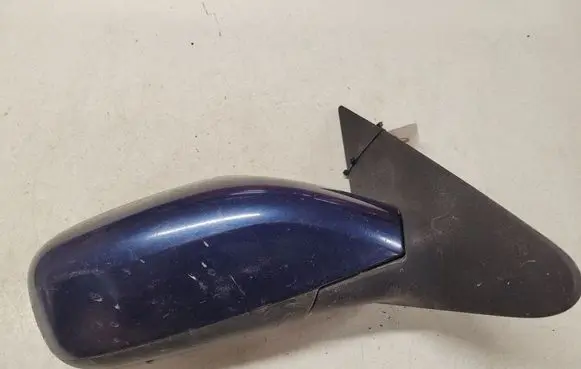 Renault Laguna II Front door electric wing mirror 014128