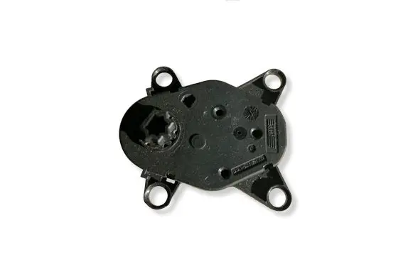 Peugeot 607 Air flap motor/actuator VALEO594 653118VE12 653118VE