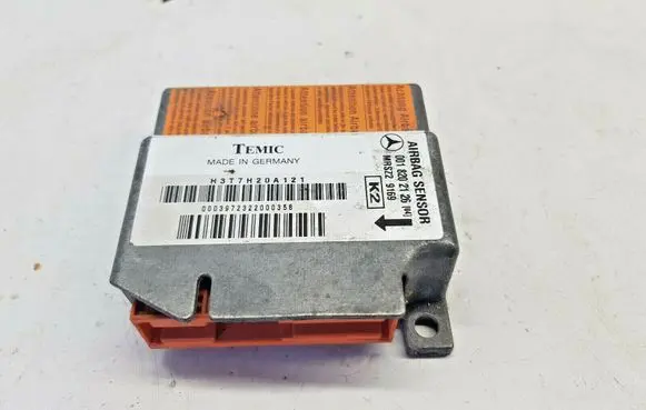 Mercedes-Benz C W202 Airbag control unit/module 0018202126 nr1939
