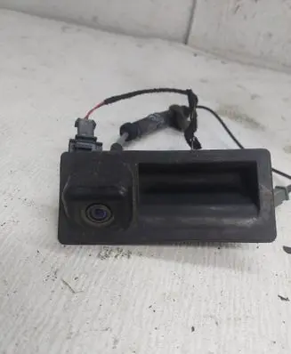 Audi A5 8T 8F Tailgate handle with camera 241106