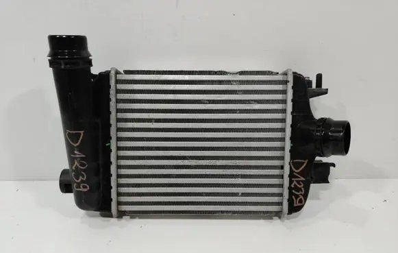 Renault Clio V Intercooler radiator 144966668R