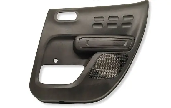 Citroen C3 Rear door card panel trim 9829266577 A0064801