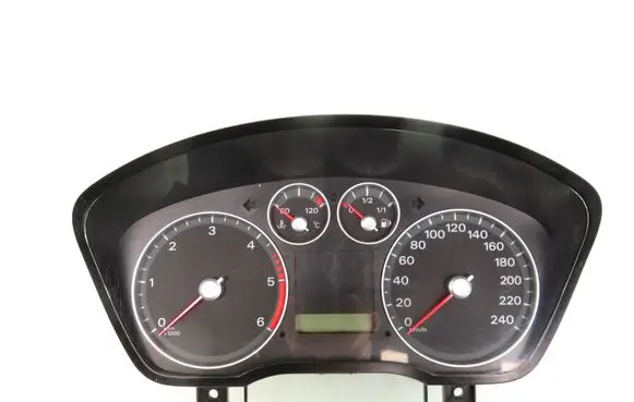 Ford Focus Speedometer (instrument cluster) 4M5T10849GP