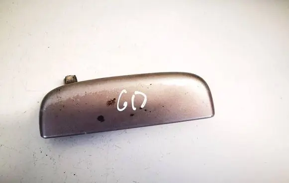 Nissan Pixo Front door exterior handle