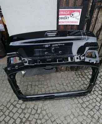 Jeep Compass Tailgate/trunk/boot lid