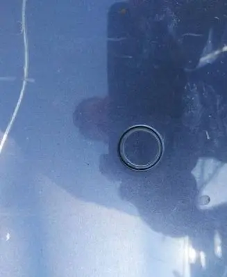 Chevrolet Cruze Parking PDC sensor