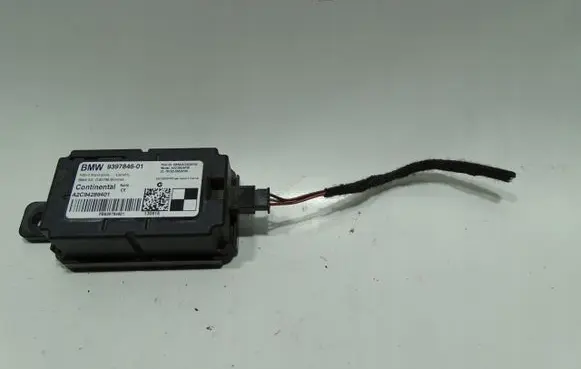 BMW 4 F32 F33 Antenna control unit 9397846