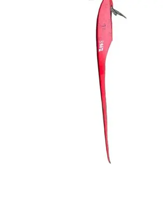 Mazda 323 F Rear arch trim 