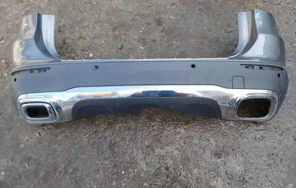 Mercedes-Benz GLA H247 Rear bumper A2478853004