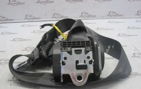 Fiat Grande Punto Front seatbelt