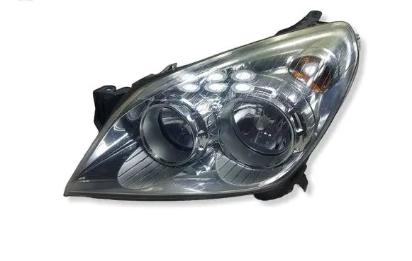 Opel Astra H Headlight/headlamp 1EG27037041KASACJ 1EG27037041