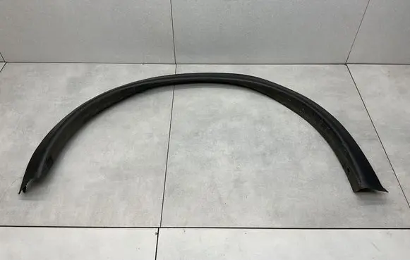Nissan Juke I F15 Fender trim (molding) 638611KA6A