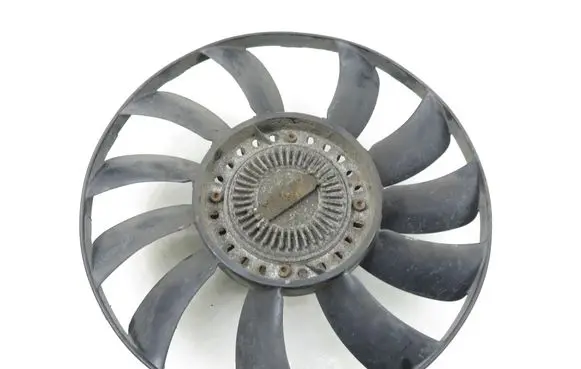 Audi A4 S4 B6 8E 8H Fan set 06B119145
