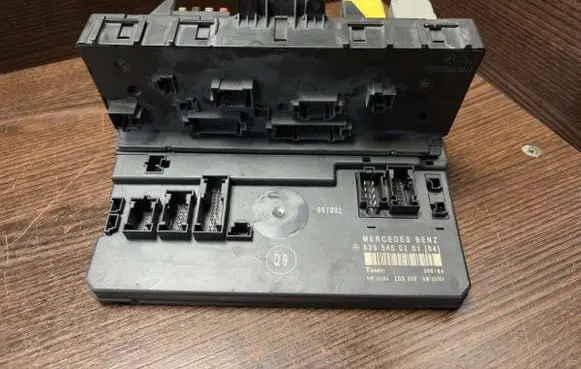 Comfort/convenience module