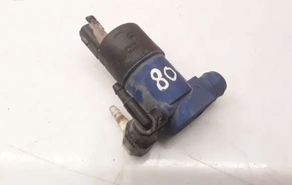 Peugeot 807 Windscreen/windshield washer pump 9641553880 9641553980