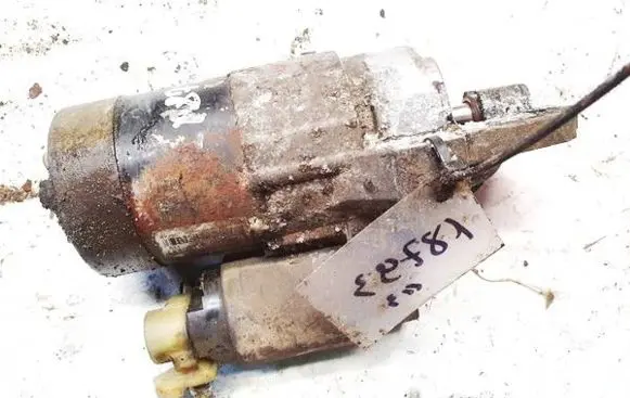 Mazda 6 Starter motor