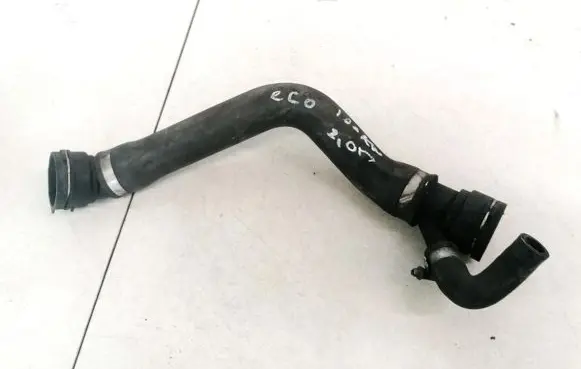 BMW 5 E60 E61 Engine coolant pipe/hose 17127789722