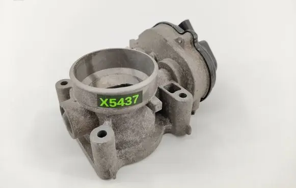 Ford Focus Throttle valve VP4F9U9E928AB