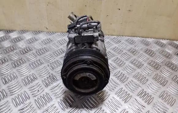 BMW X1 E84 Air conditioning (A/C) compressor (pump) 6SBU14C 4472601852 64526987862