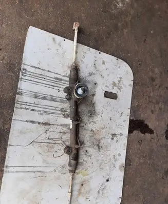 Opel Astra G Steering rack