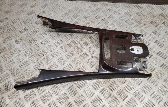 Mercedes-Benz S W221 Center console decorative trim 1254085 5070700