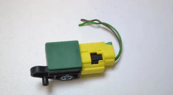 Volkswagen PASSAT CC Airbag deployment crash/impact sensor 5N0959351B
