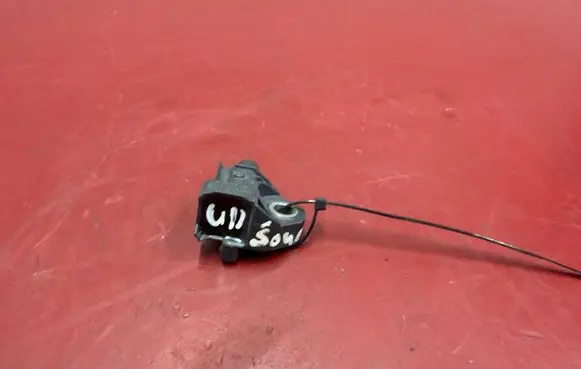 BMW X1 U11 Airbag deployment crash/impact sensor 9496815