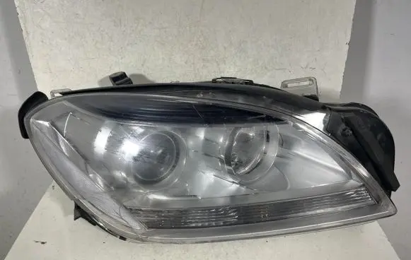 Mercedes-Benz ML W166 Headlight/headlamp A1668208461