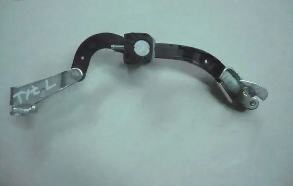 Fiat Ducato Loading door check strap stopper 23124423