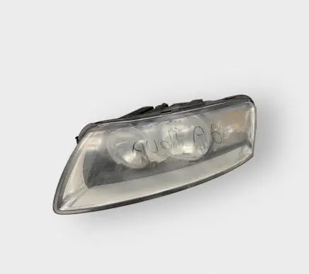 Audi A6 S6 C6 4F Headlight/headlamp 
