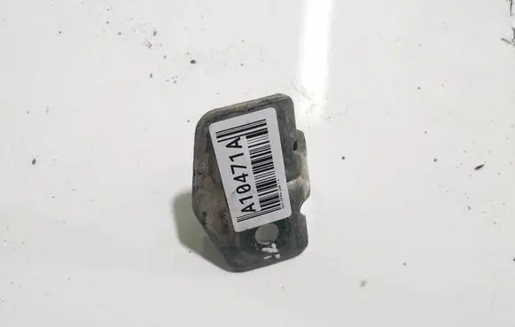 Opel Zafira B Rear door lock loop/hook striker 
