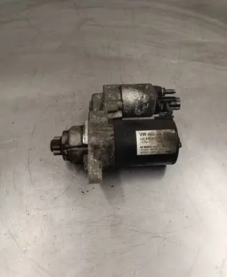 Volkswagen Polo V 6R Starter motor 02T911023R 17112011 0001120406