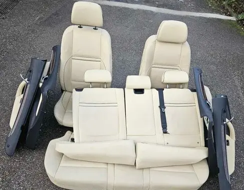 BMW X5 E70 Interior set 