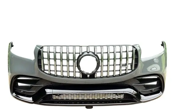 Front bumper