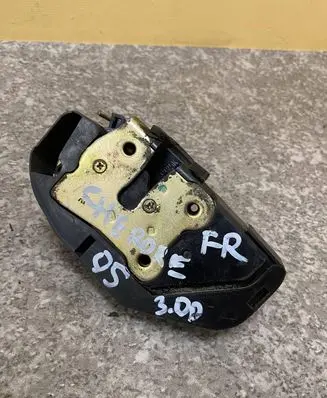 Jeep Grand Cherokee (WK) Front door lock GR8