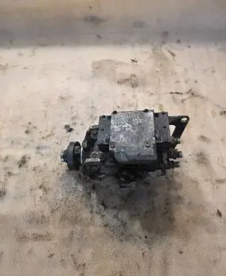 Opel Zafira A Fuel injection high pressure pump 0470504227