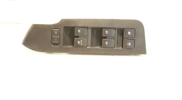 Electric window control switch