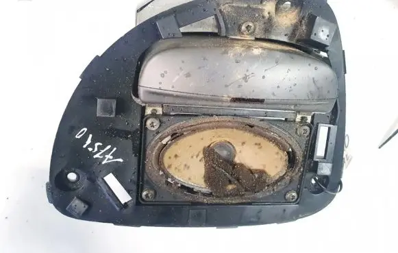 Volvo S80 Screen/display/small screen 86220421 8622042-1
