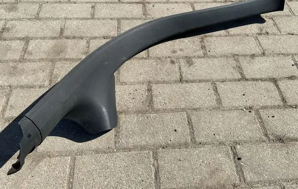 Audi A7 S7 4G Rear sill trim cover 4G8867768A